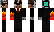 PROGRESS478 Minecraft Skin