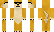 jewdah Minecraft Skin