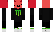 Savereq Minecraft Skin