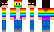 GGGAMER73 Minecraft Skin