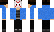 H20Delirious Minecraft Skin