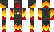 Fat_Robot_Blaze Minecraft Skin