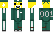 technoblo Minecraft Skin