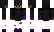 xenbe Minecraft Skin