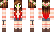 MistyFoxtail Minecraft Skin