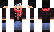 MKGamer Minecraft Skin