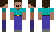 hypcronite Minecraft Skin