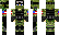 DuckBurrito Minecraft Skin