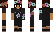 OfficialStarry Minecraft Skin