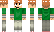 Poutine Minecraft Skin