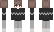 KiritoPhil Minecraft Skin