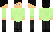 coderGhost Minecraft Skin