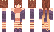 h0shiChan Minecraft Skin