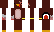 AFreakinTurkey Minecraft Skin