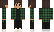 blindkulamen Minecraft Skin