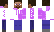 Anzuvex Minecraft Skin