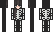 KaonashiXD Minecraft Skin