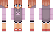 HarleyTBS Minecraft Skin