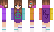 mrs_karljacobs Minecraft Skin