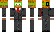 Witchtel Minecraft Skin