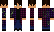 Itsdarkwolf6 Minecraft Skin