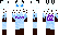 flurrry Minecraft Skin