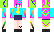 StateFarmEvo Minecraft Skin