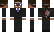 BodyGuard Minecraft Skin