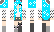 frozengirl_ Minecraft Skin