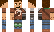 FitMC Minecraft Skin