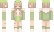 froggybxbbles Minecraft Skin