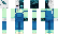 Quartzcrescent Minecraft Skin