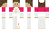 R3Dskyblusky Minecraft Skin