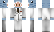 UmiShark Minecraft Skin