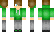 BrianGamer8 Minecraft Skin