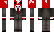 MHF_MushroomCow Minecraft Skin