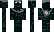 Spooderlespider Minecraft Skin