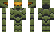 BrutarTheHero Minecraft Skin