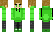 Tiborzeusz Minecraft Skin