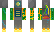 DandiestDerp Minecraft Skin