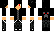 Kirito Minecraft Skin