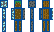 EtangLeaf Minecraft Skin