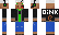 Invinciblepig_ Minecraft Skin