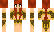 Momana Minecraft Skin