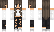 blackwidow Minecraft Skin