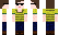 Jeeero Minecraft Skin