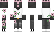 Ayumuluffy Minecraft Skin