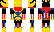 Starwarrior160 Minecraft Skin