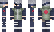 Kakashi Minecraft Skin