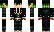 Izayoi_Sakuya Minecraft Skin